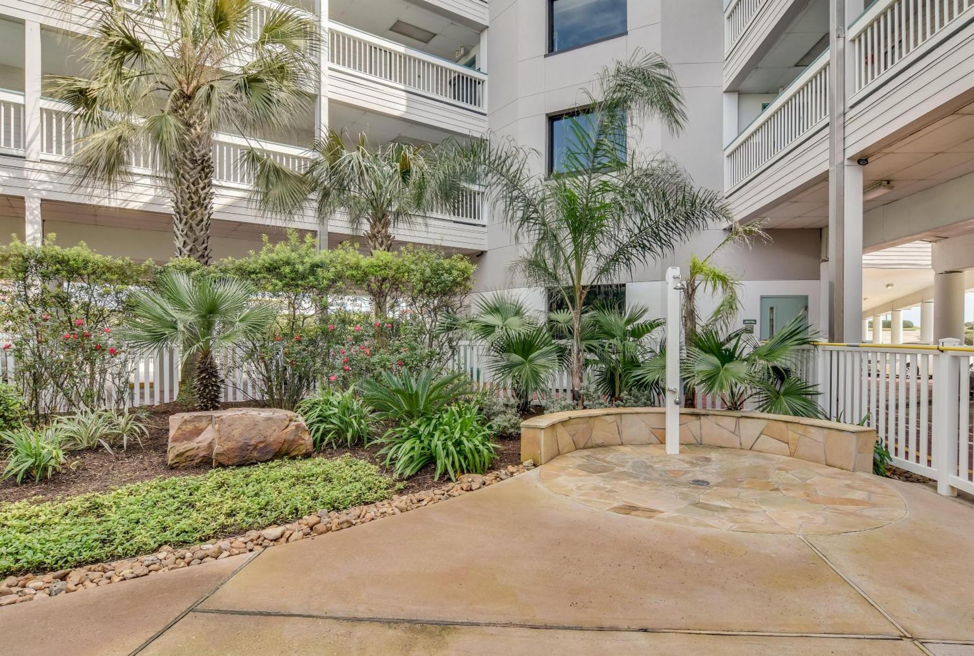 Cdm 303 - Sandy Seashore Solace Galveston Exterior photo